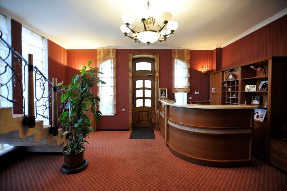 Diplomat Club Hotel Chişinǎu Interieur foto